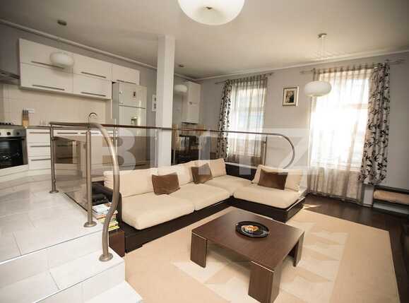 Apartament de închiriat 3 camere Central - 33411AI | BLITZ Cluj-Napoca | Poza1