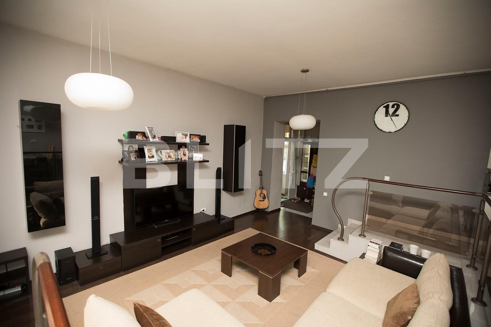 Apartament de închiriat 3 camere Central - 33411AI | BLITZ Cluj-Napoca | Poza3