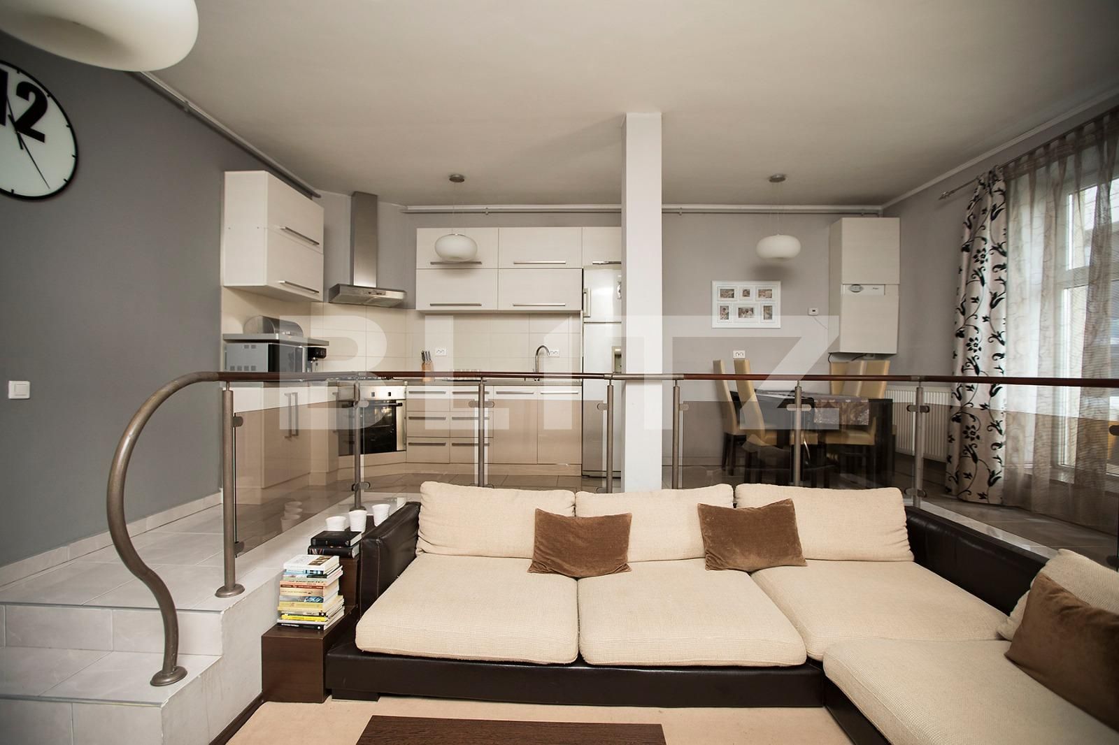 Apartament de închiriat 3 camere Central - 33411AI | BLITZ Cluj-Napoca | Poza2