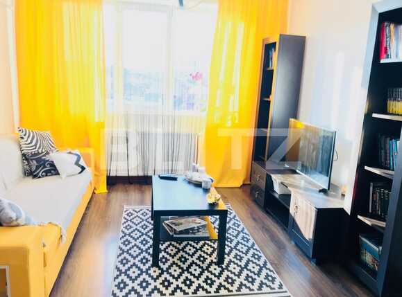 Apartament de închiriat 3 camere Central - 33413AI | BLITZ Cluj-Napoca | Poza2