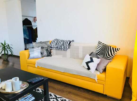 Apartament de închiriat 3 camere Central - 33413AI | BLITZ Cluj-Napoca | Poza1