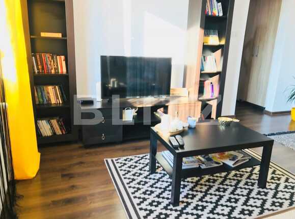 Apartament de închiriat 3 camere Central - 33413AI | BLITZ Cluj-Napoca | Poza5