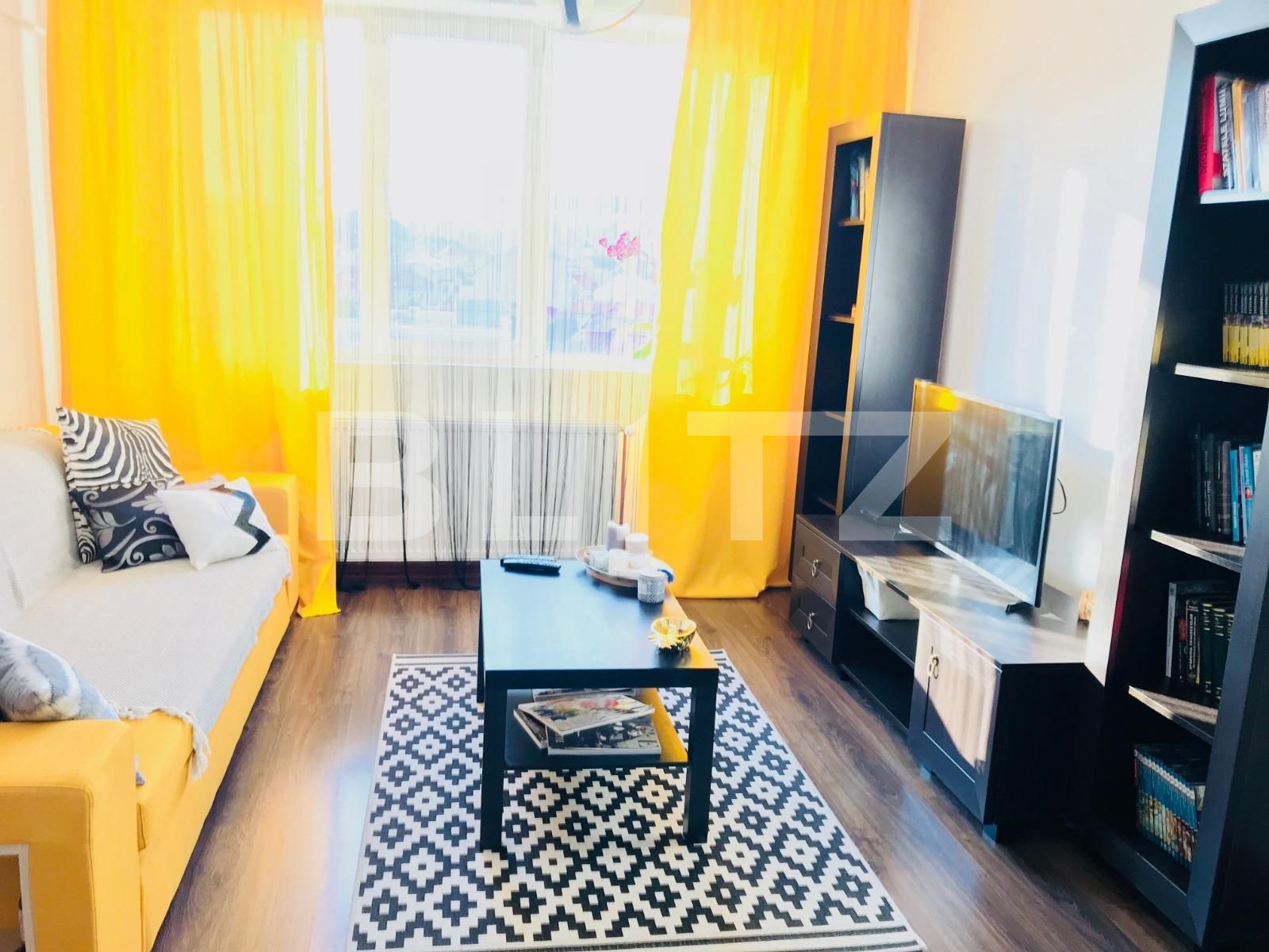 Apartament de închiriat 3 camere Central - 33413AI | BLITZ Cluj-Napoca | Poza2