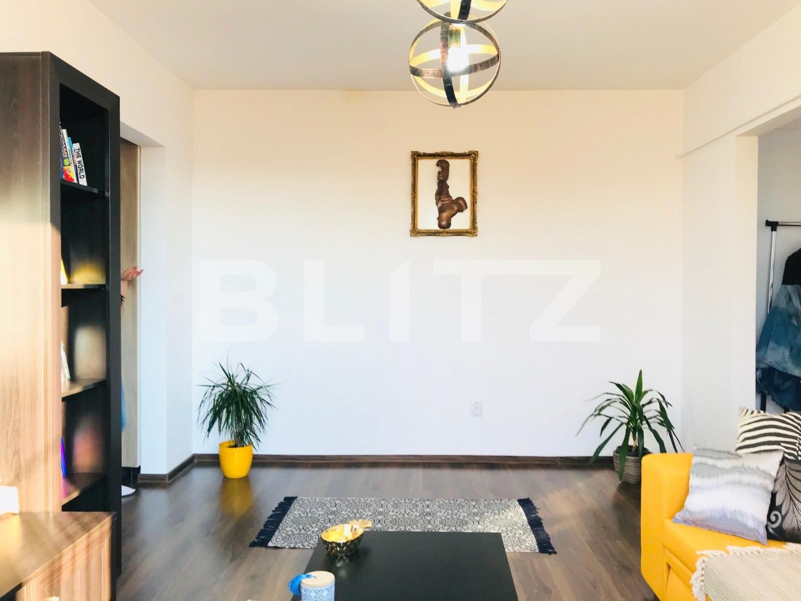Apartament de închiriat 3 camere Central - 33413AI | BLITZ Cluj-Napoca | Poza3