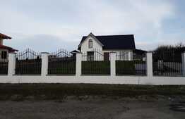 De vanzare casa individuala la cheie, 80 mp, teren 1450 mp, zona linistita!