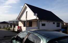 De vanzare casa individuala la cheie, 80 mp, teren 1450 mp, zona linistita!