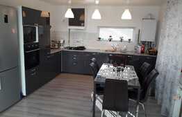 De vanzare casa individuala la cheie, 80 mp, teren 1450 mp, zona linistita!