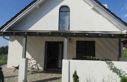 De vanzare casa individuala la cheie, 80 mp, teren 1450 mp, zona linistita!