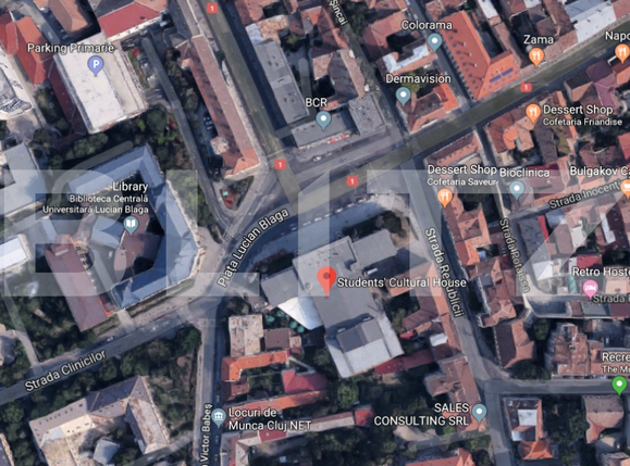 Spațiu comercial de vânzare Central - 33429SVC | BLITZ Cluj-Napoca | Poza1