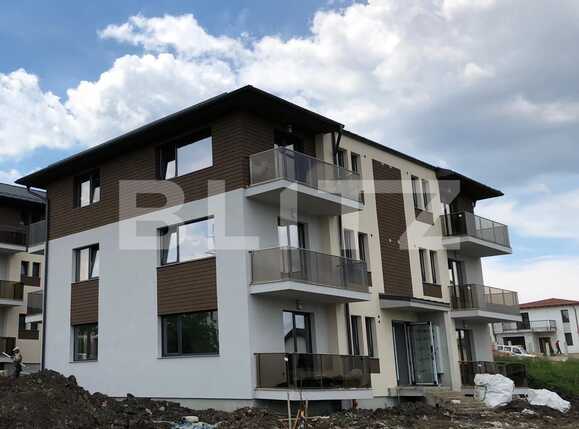 Apartament de vânzare 2 camere Borhanci - 33430AV | BLITZ Cluj-Napoca | Poza2