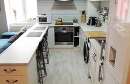 Apartament 2 camere, 53 mp, mobilat modern