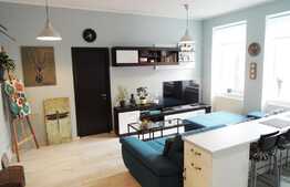 Apartament 2 camere, 53 mp, mobilat modern