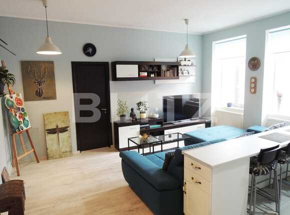 Apartament de vânzare 2 camere Central - 33434AV | BLITZ Cluj-Napoca | Poza1