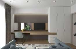 Apartament de LUX, 75 mp, la prima inchiriere, zona Piata Mihai Viteazu