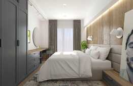 Apartament de LUX, 75 mp, la prima inchiriere, zona Piata Mihai Viteazu