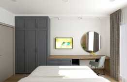 Apartament de LUX, 75 mp, la prima inchiriere, zona Piata Mihai Viteazu