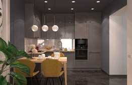 Apartament de LUX, 75 mp, la prima inchiriere, zona Piata Mihai Viteazu