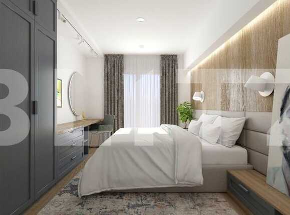 Apartament de închiriat 3 camere Central - 33439AI | BLITZ Cluj-Napoca | Poza1