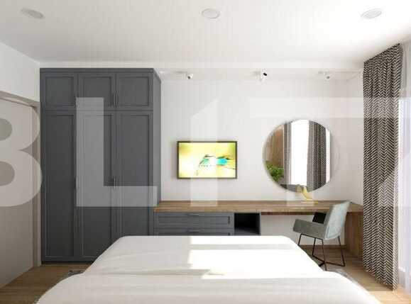 Apartament de închiriat 3 camere Central - 33439AI | BLITZ Cluj-Napoca | Poza2