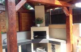 Casa cu 4 camere, 123 mp utili, teren de 600 mp! Zona linistita, finisaje superioare!