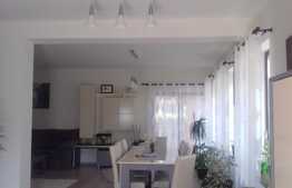 Casa cu 4 camere, 123 mp utili, teren de 600 mp! Zona linistita, finisaje superioare!