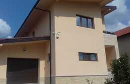 Casa cu 4 camere, 123 mp utili, teren de 600 mp! Zona linistita, finisaje superioare!