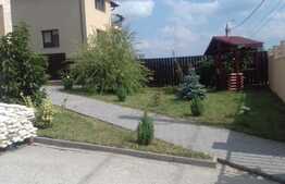 Casa cu 4 camere, 123 mp utili, teren de 600 mp! Zona linistita, finisaje superioare!