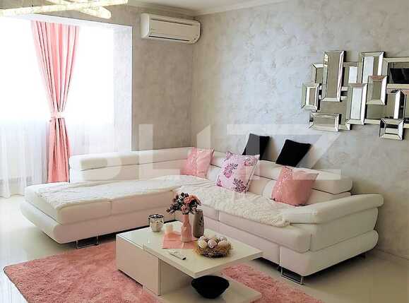 Apartament de închiriat 3 camere Manastur - 33446AI | BLITZ Cluj-Napoca | Poza1