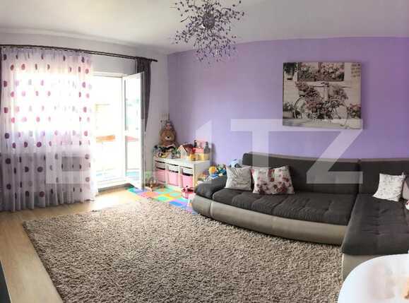 Apartament de vânzare 2 camere Marasti - 33447AV | BLITZ Cluj-Napoca | Poza1