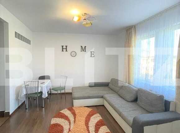 Apartament de închiriat 3 camere Central - 33456AI | BLITZ Cluj-Napoca | Poza1