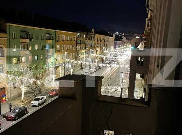 Apartament de închiriat 3 camere Central - 33456AI | BLITZ Cluj-Napoca | Poza12