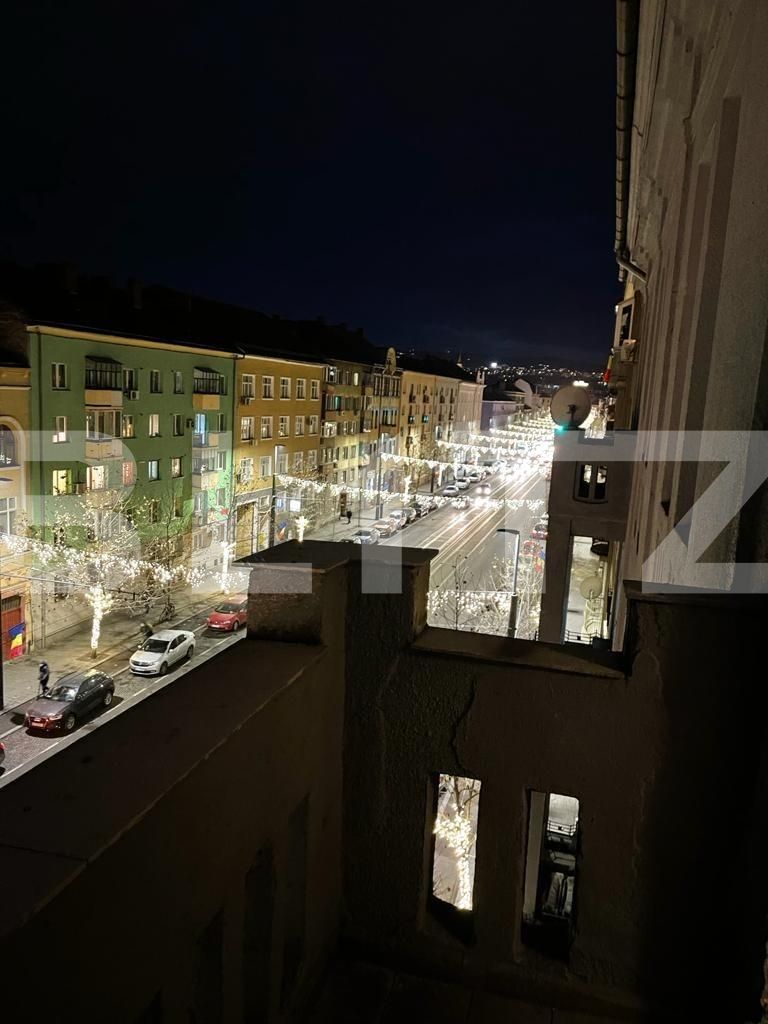 Apartament de închiriat 3 camere Central - 33456AI | BLITZ Cluj-Napoca | Poza12