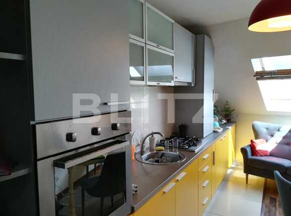 Apartament de vânzare 2 camere Manastur - 33464AV | BLITZ Cluj-Napoca | Poza3