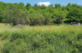 Teren de vanzare 1071 mp, front 20 ml, in zona industriala