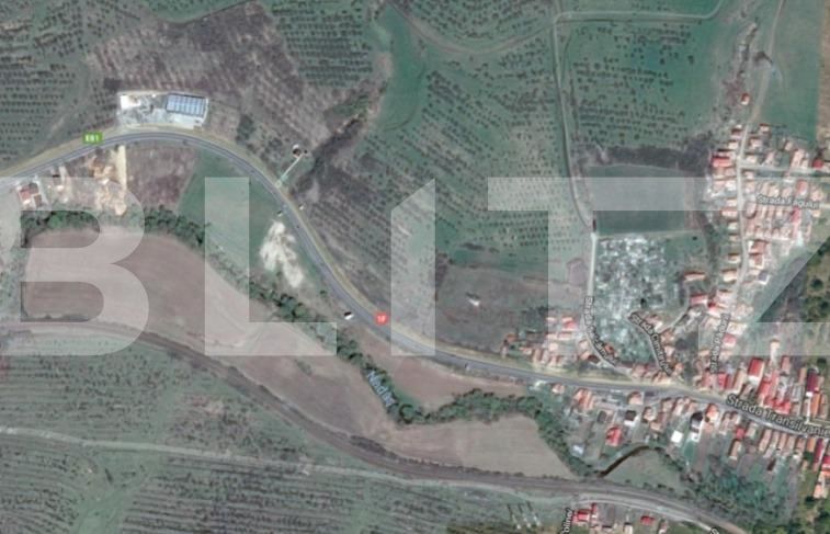 Teren de vânzare Baciu - 33477TV | BLITZ Cluj-Napoca | Poza2