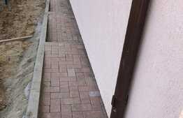 Scadere de pret! De vanzare casa individuala 183 mp, 700 mp teren, front de 18 ml, Exterior Sud!