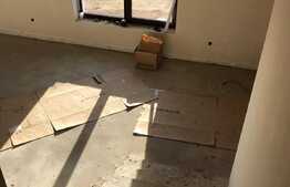 Scadere de pret! De vanzare casa individuala 183 mp, 700 mp teren, front de 18 ml, Exterior Sud!