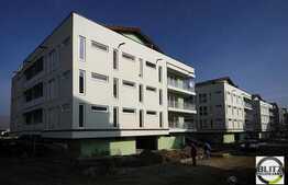 Apartament in ansamblu rezidential 3700 mp de spatiu verde, calitate superioara!