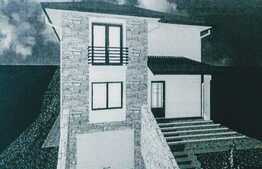 Teren cu autorizatie de constructie