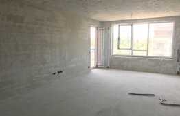 Apartament 2 camere, 56 mp, balcon 5 mp, bloc nou, semifinisat! Zona Piata 1 Mai