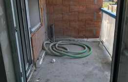 Apartament 2 camere, 56 mp, balcon 5 mp, bloc nou, semifinisat! Zona Piata 1 Mai