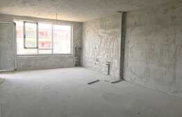 Apartament 2 camere, 56 mp, balcon 5 mp, bloc nou, semifinisat! Zona Piata 1 Mai