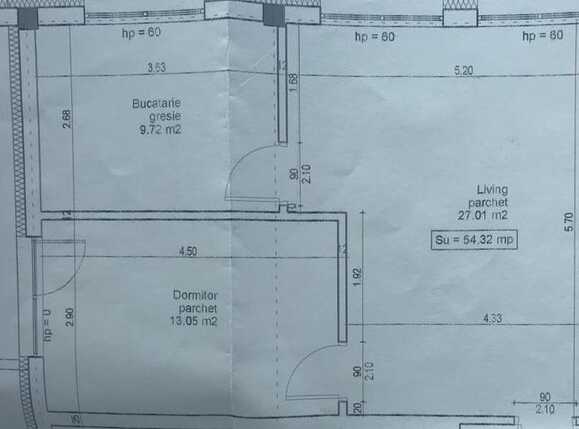 Apartament de vânzare 3 camere Grigorescu - 33498AV | BLITZ Cluj-Napoca | Poza5