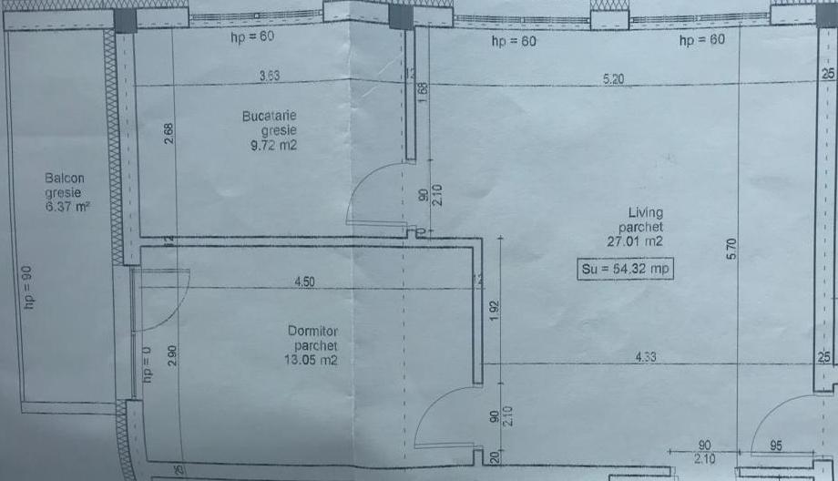 Apartament de vânzare 3 camere Grigorescu - 33498AV | BLITZ Cluj-Napoca | Poza5