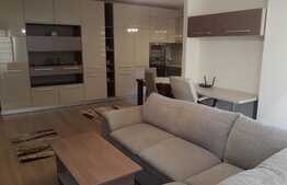 Apartament 2 camere, 55 mp, parcare, mobilat modern, Complex Riviera