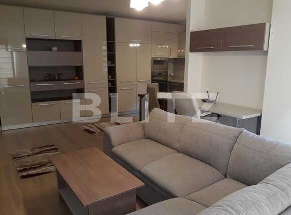 Apartament de închiriat 2 camere Gheorgheni - 33500AI | BLITZ Cluj-Napoca | Poza1