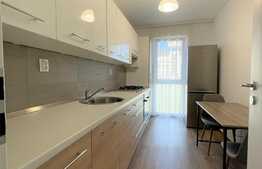 Apartament 2 camere, 55 mp, parcare, terasa, mobilat modern, zona Grand Hotel Italia