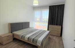 Apartament 2 camere, 55 mp, parcare, terasa, mobilat modern, zona Grand Hotel Italia