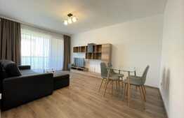 Apartament 2 camere, 55 mp, parcare, terasa, mobilat modern, zona Grand Hotel Italia