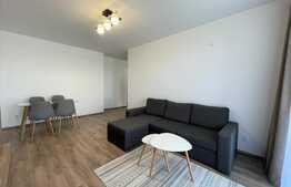 Apartament 2 camere, 55 mp, parcare, terasa, mobilat modern, zona Grand Hotel Italia